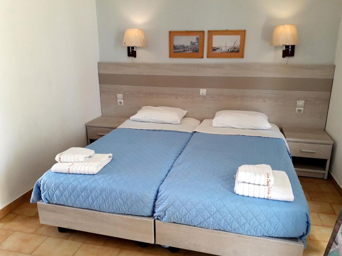 Apartament Irini And *