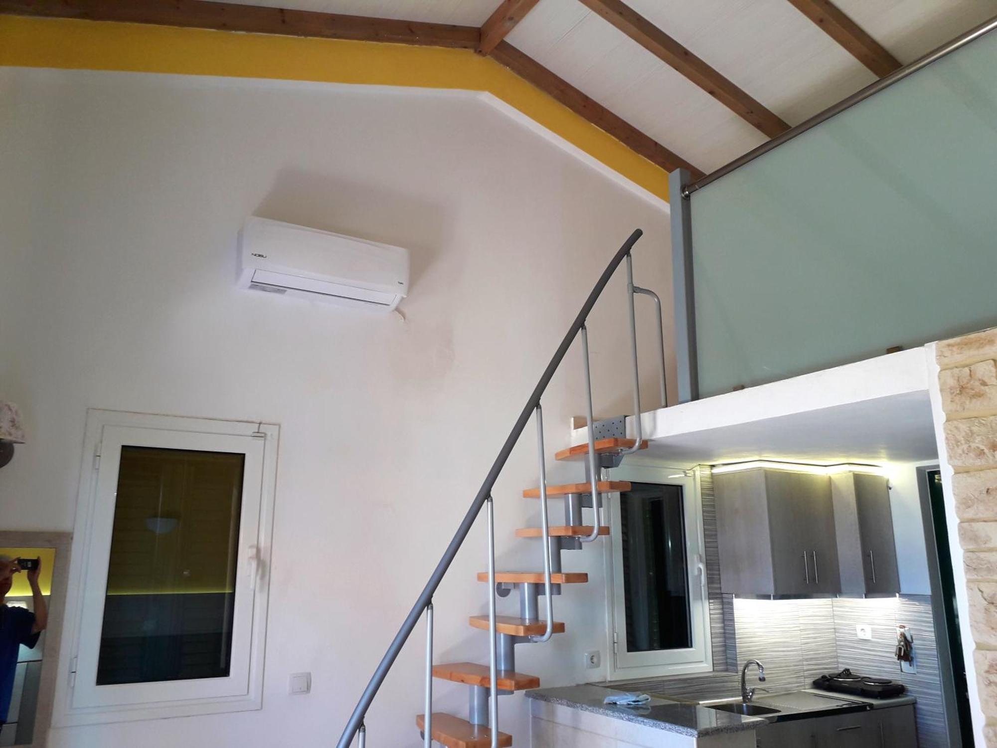 Apartament Irini And Kávos