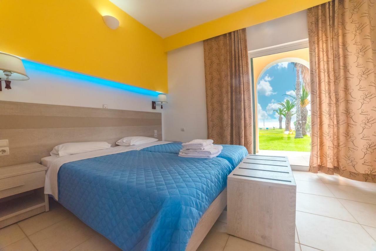 Apartament Irini And Kávos