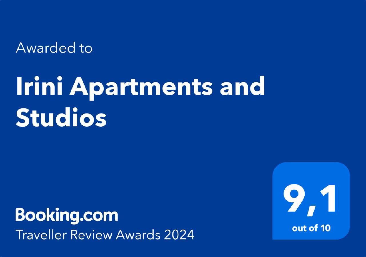 Irini And Apartment Kavos
