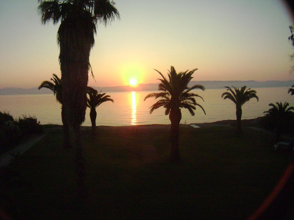 Irini And Apartment Kavos